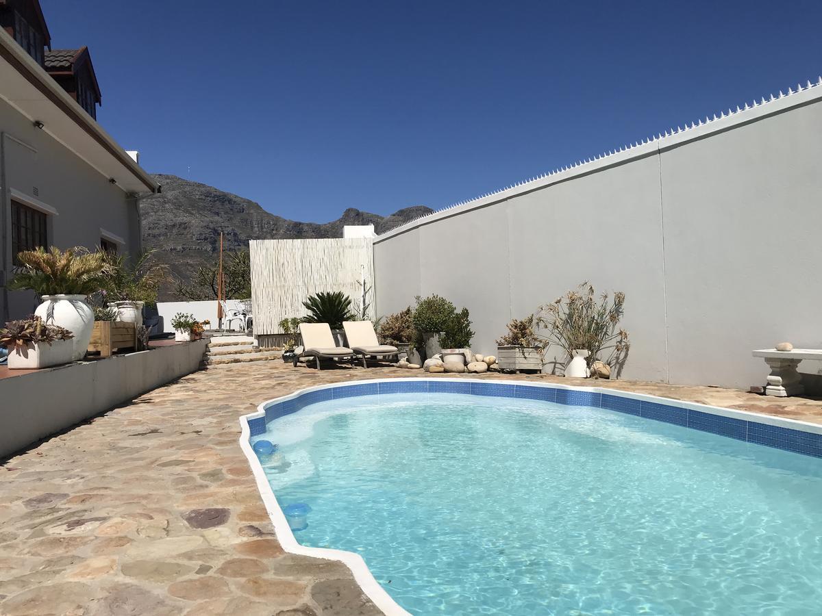 Studio Pool Room Hout Bay Exterior photo