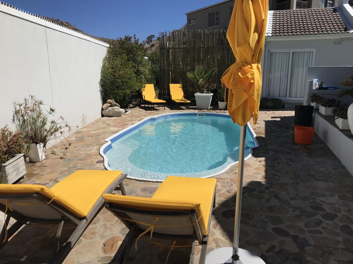 Studio Pool Room Hout Bay Exterior photo